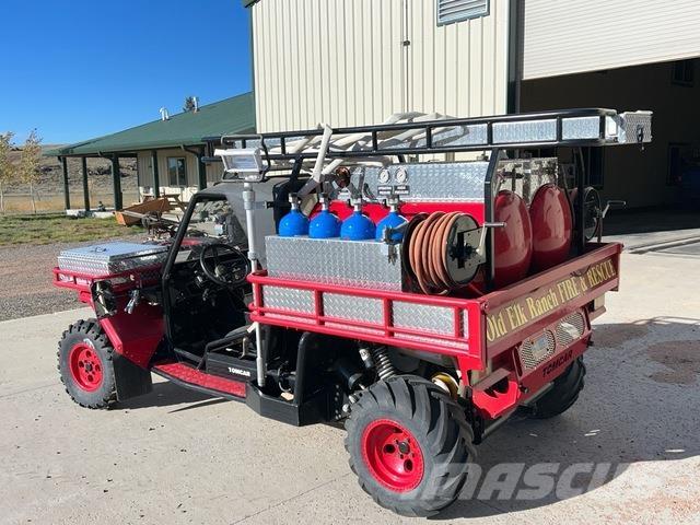  Tomcar TM57B ユーティリティー機械