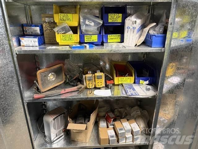  Tool Cabinet 建設機械 -　その他