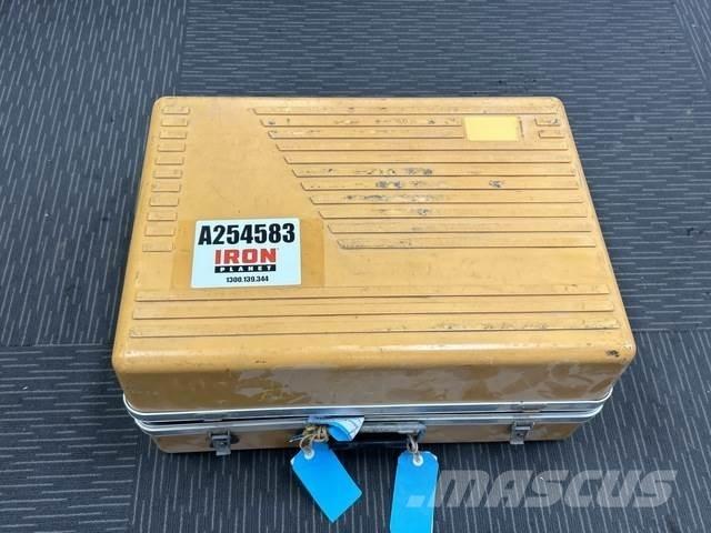 Topcon  その他部品