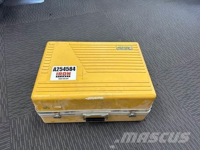 Topcon  その他部品