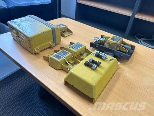 Topcon  その他部品
