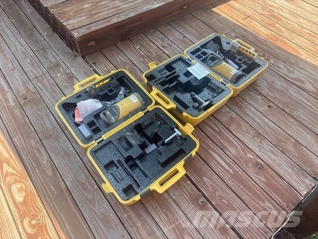 Topcon TP-L6 建設機械 -　その他