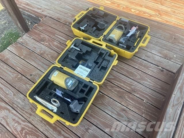 Topcon TP-L6 建設機械 -　その他