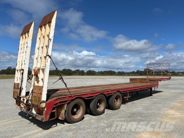  Topstart ローローダー