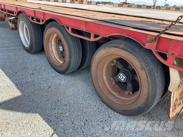  Topstart ローローダー