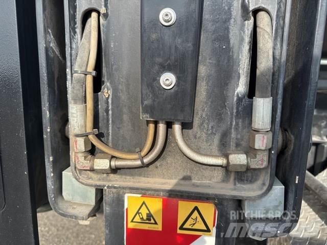 TOR  トラック高所作業車