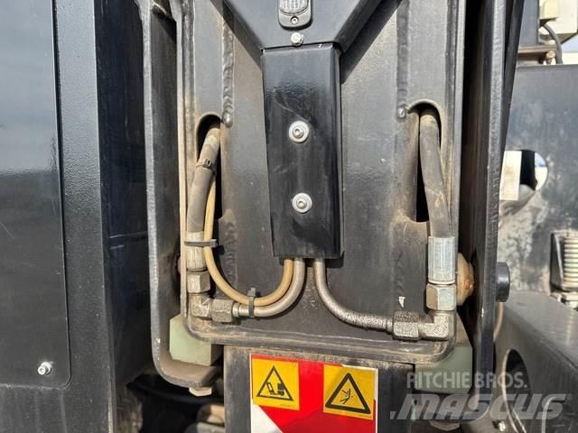 TOR  トラック高所作業車