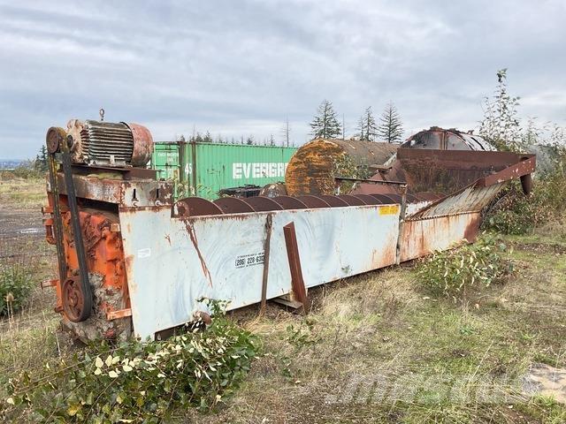 Torgerson  廃棄物並び替え設備