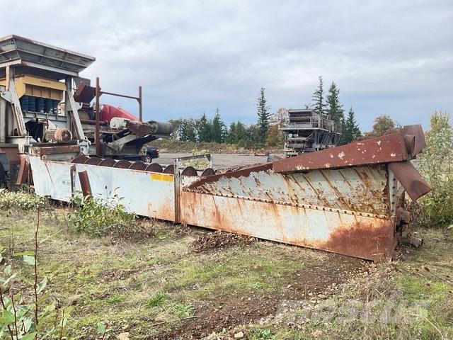 Torgerson  廃棄物並び替え設備