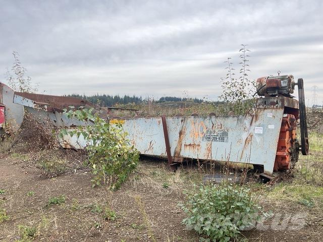 Torgerson  廃棄物並び替え設備