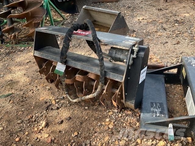 Toro 22445 パワーハローとロータリーハロー