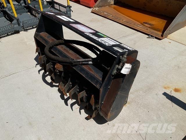Toro 22445 パワーハローとロータリーハロー