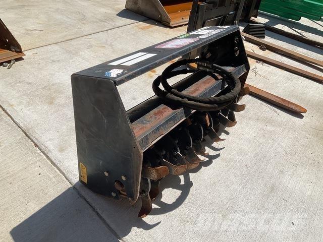 Toro 22445 パワーハローとロータリーハロー