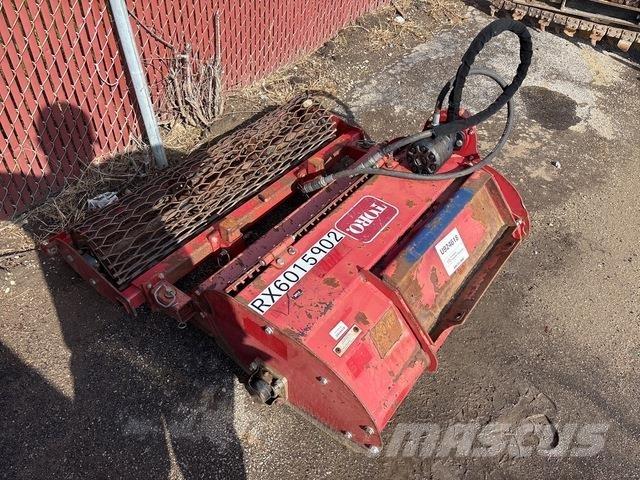 Toro 23102 建設機械 -　その他