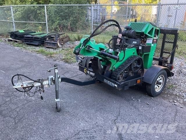 Toro 23208G スタンプグラインダー