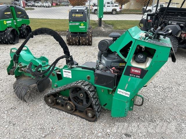 Toro 23208G スタンプグラインダー