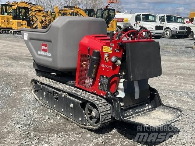 Toro 2500-TS コンクリートアクセサリー・アタッチメント