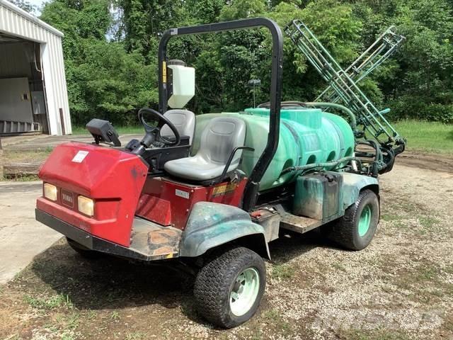 Toro 5800 自走式噴霧器
