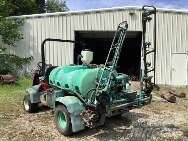 Toro 5800 自走式噴霧器