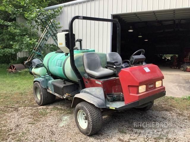 Toro 5800 自走式噴霧器