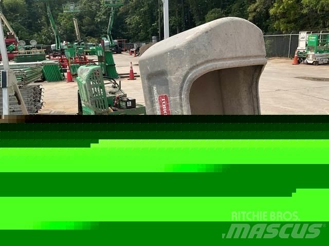 Toro 68138G コンクリートアクセサリー・アタッチメント