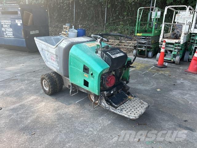 Toro MB-1600 コンクリートアクセサリー・アタッチメント