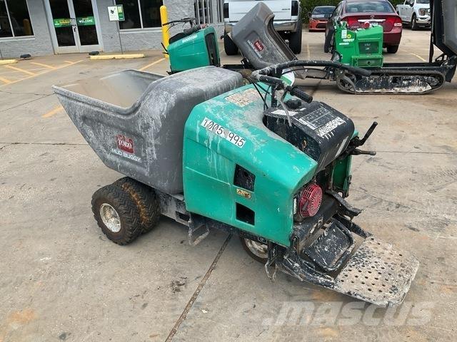 Toro MB-1600 コンクリートアクセサリー・アタッチメント