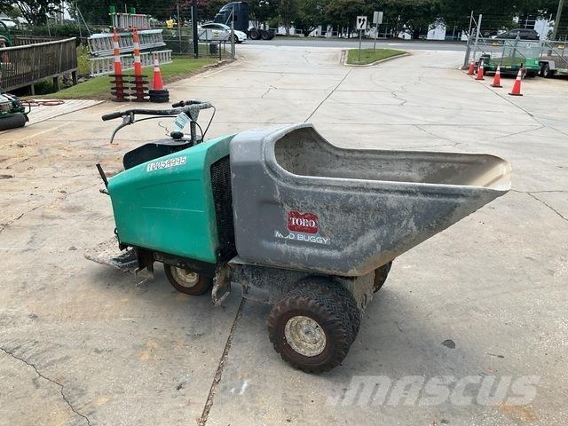 Toro MB-1600 コンクリートアクセサリー・アタッチメント