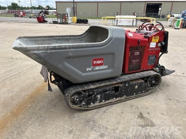 Toro MBTX-2500 コンクリートアクセサリー・アタッチメント