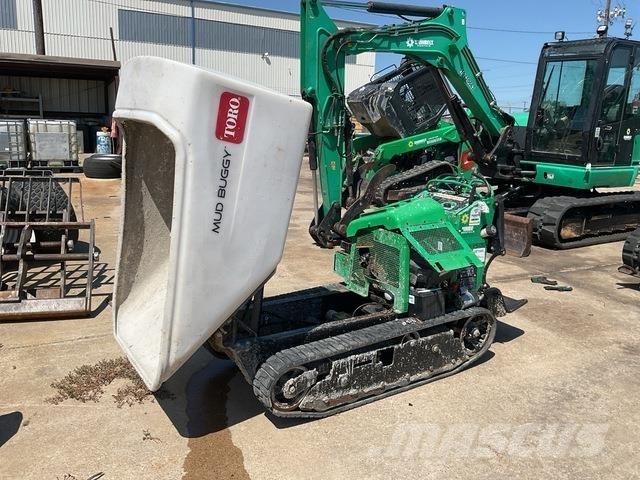 Toro MBTX-2500 コンクリートアクセサリー・アタッチメント