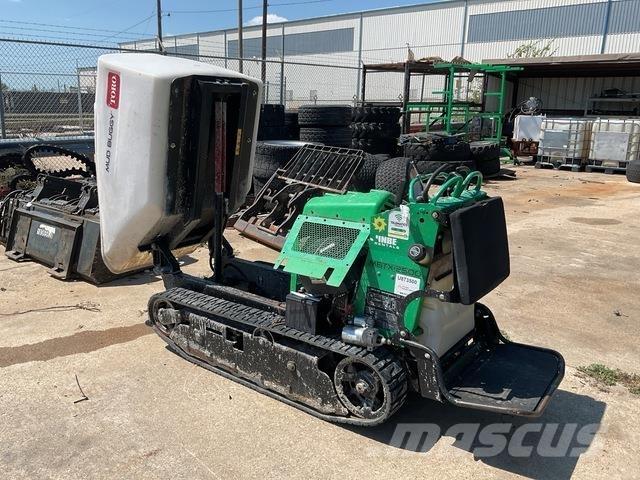 Toro MBTX-2500 コンクリートアクセサリー・アタッチメント