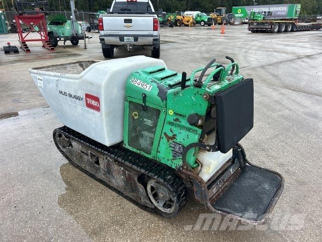 Toro MBTX-2500 コンクリートアクセサリー・アタッチメント
