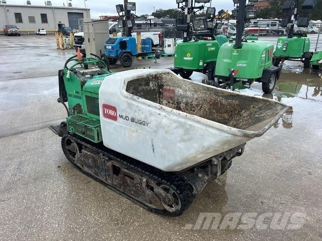 Toro MBTX-2500 コンクリートアクセサリー・アタッチメント