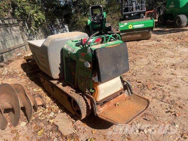Toro MBTX-2500 コンクリートアクセサリー・アタッチメント