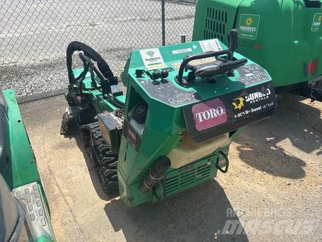 Toro STX-26 スタンプグラインダー