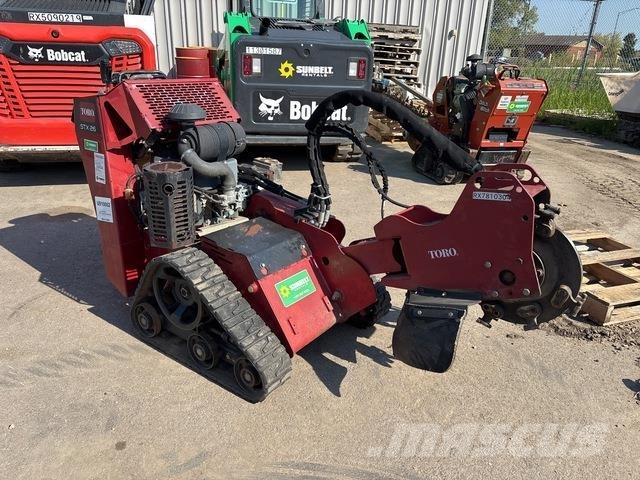 Toro STX-26 スタンプグラインダー