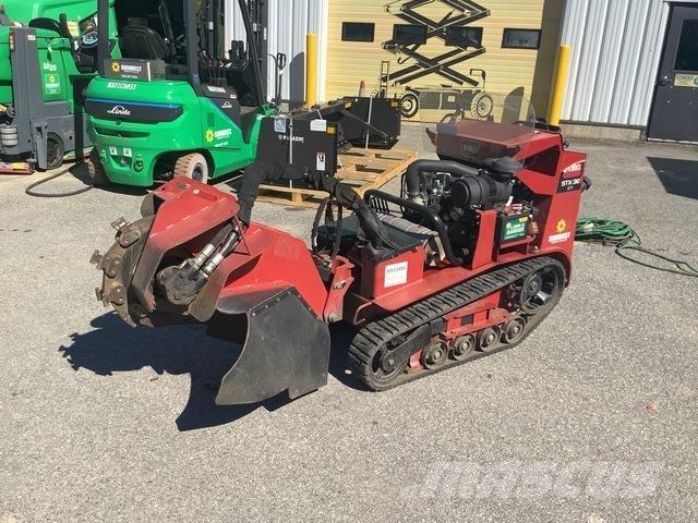 Toro STX-38 スタンプグラインダー