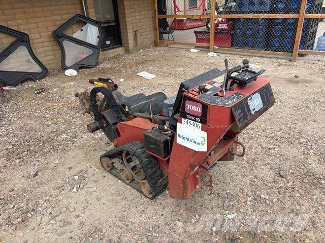 Toro TRX-19 トレンチャー