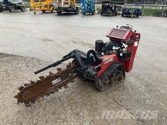 Toro TRX 20 トレンチャー