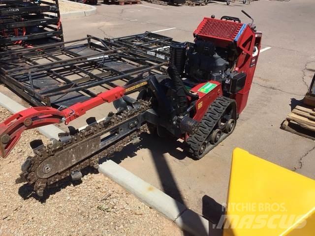 Toro TRX-250 トレンチャー