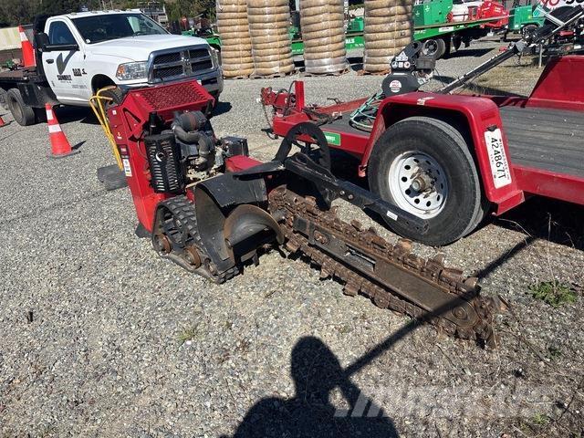 Toro TRX 250 トレンチャー
