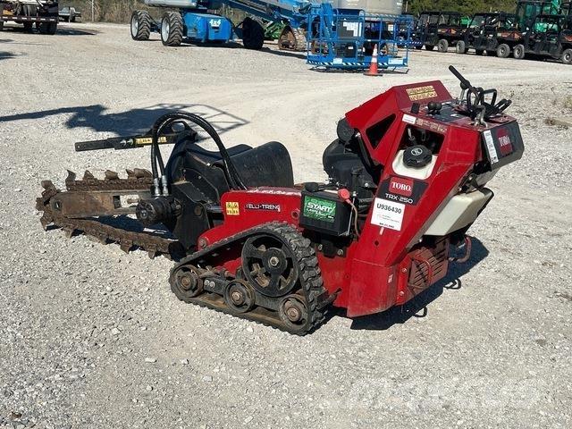 Toro TRX-250 トレンチャー