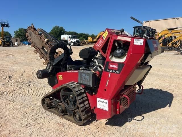 Toro TRX-300 トレンチャー