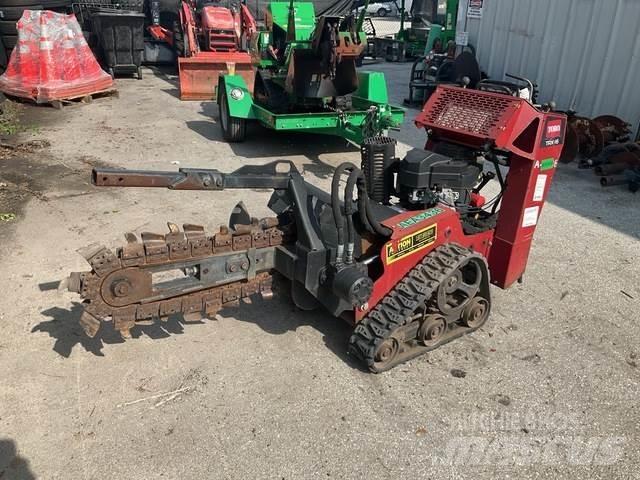 Toro TRX16 トレンチャー