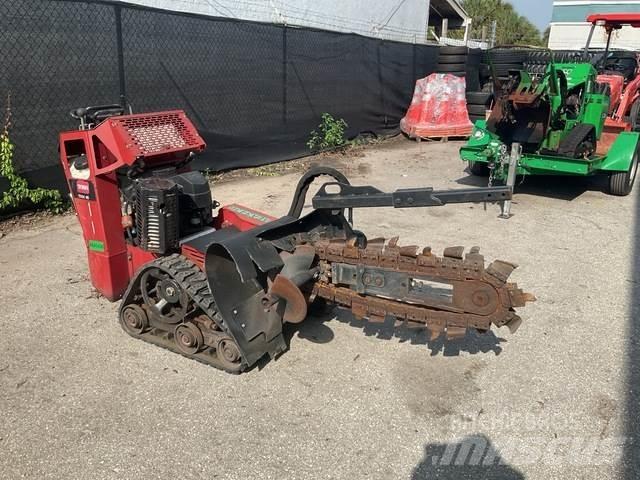 Toro TRX16 トレンチャー