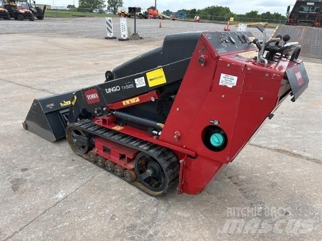 Toro TX-525 スキッドステアローダー