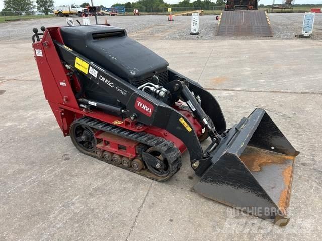 Toro TX-525 スキッドステアローダー