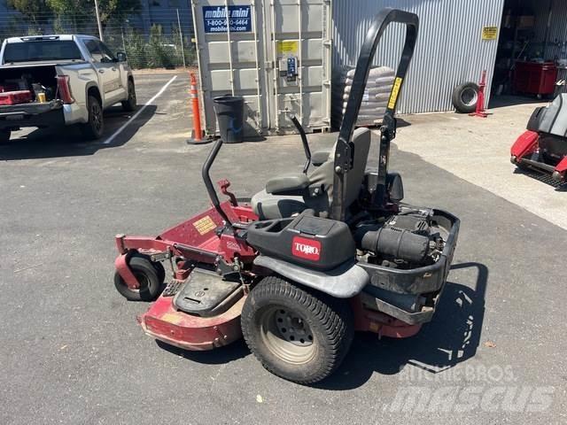 Toro Z Master 建設機械 -　その他