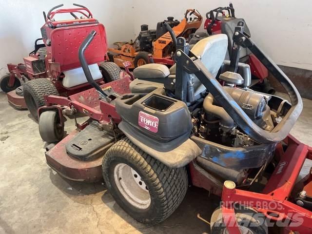 Toro Z Master 建設機械 -　その他