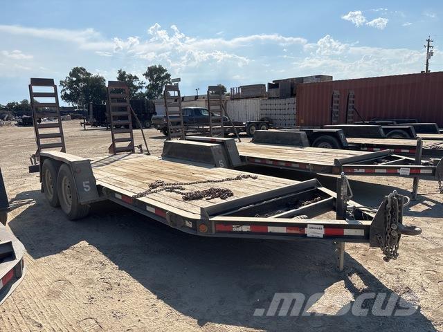 TOWMASTER C10 車両運搬用トレーラー